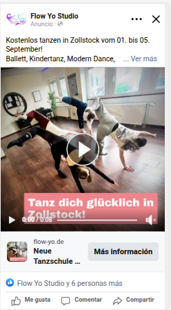 Flow Yo! Facebook-Seite